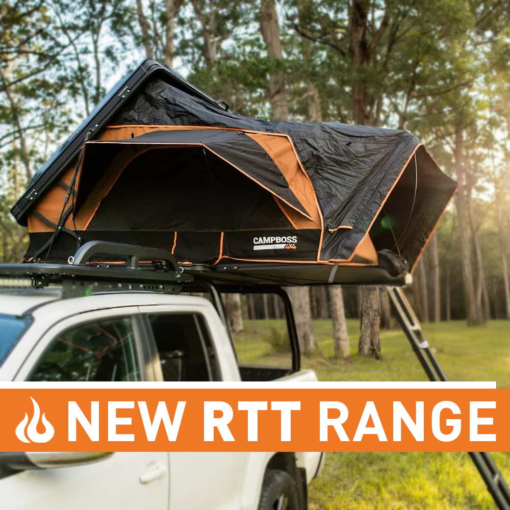 CampBoss Rooftop Tent