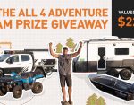 Live the All 4 Adventure Dream Truck Walk-around