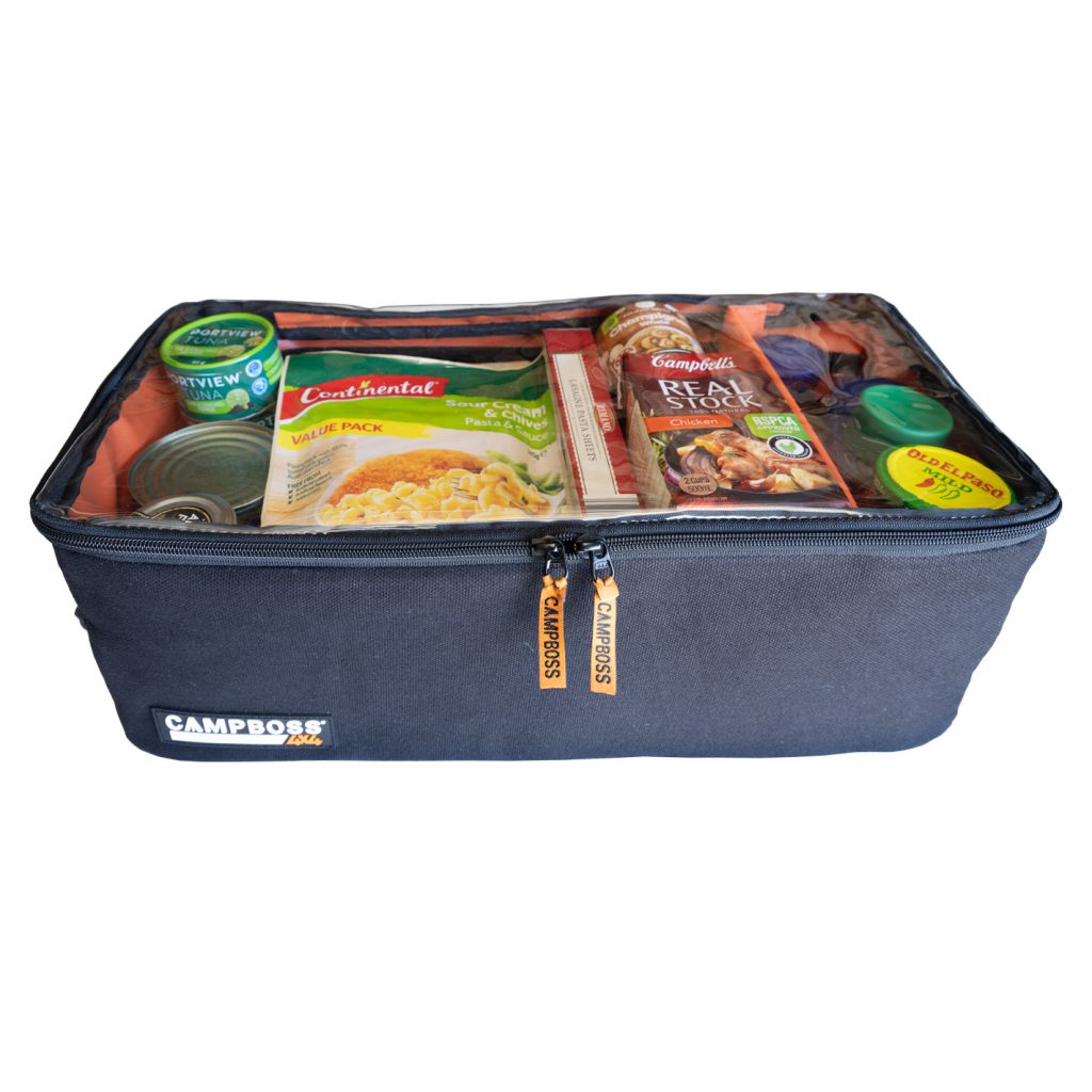 CampBoss Insulated Cooler Bag main image 0