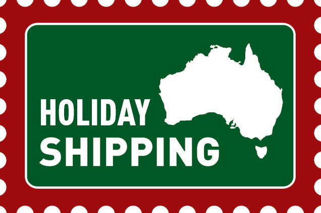 Holiday Shipping