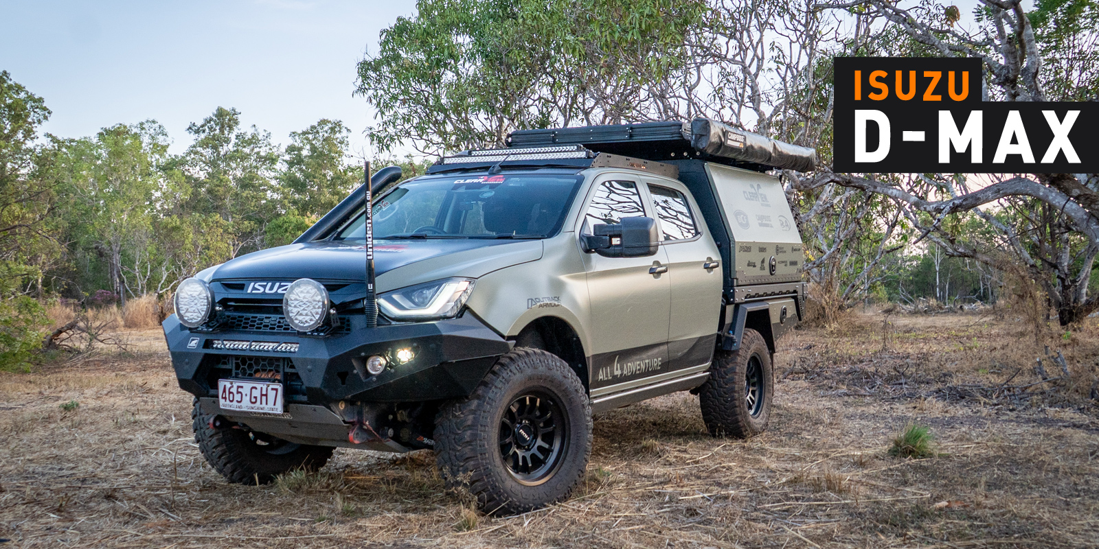 Isuzu D-MAX