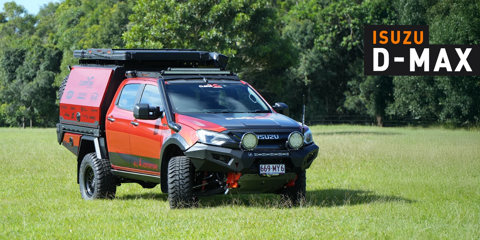 Isuzu D-MAX