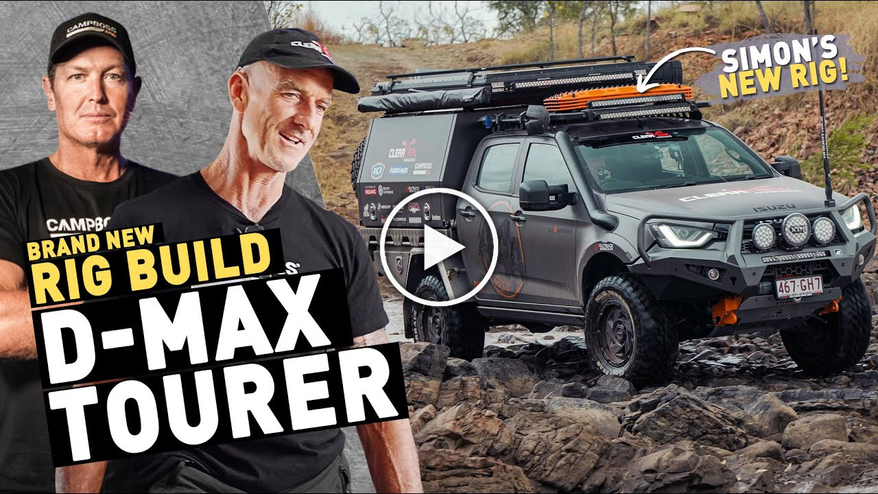 Rig Builds Series 15 Rig Builds - All 4 Adventure