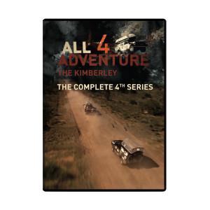 Series 4 - The Kimberley DVD