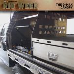 Rig Week: The D-Max Canopy
