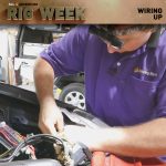 Rig Week: Wiring Up