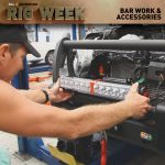Rig Week: Bar Work & Accessories