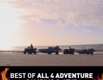 Best of All 4 Adventure: Camping & ATVs