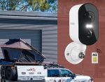 Uniden SOLO X2K 4G Plus Security Camera