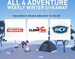 Weekly Winter Giveaway: Week 1 Mystery Boxes REVEALED!