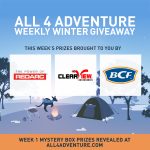 Weekly Winter Giveaway: Week 1 Mystery Boxes REVEALED!