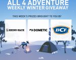 Weekly Winter Giveaway: Week 2 Mystery Boxes REVEALED!