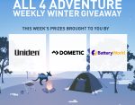 Weekly Winter Giveaway: Week 4 Mystery Boxes REVEALED!