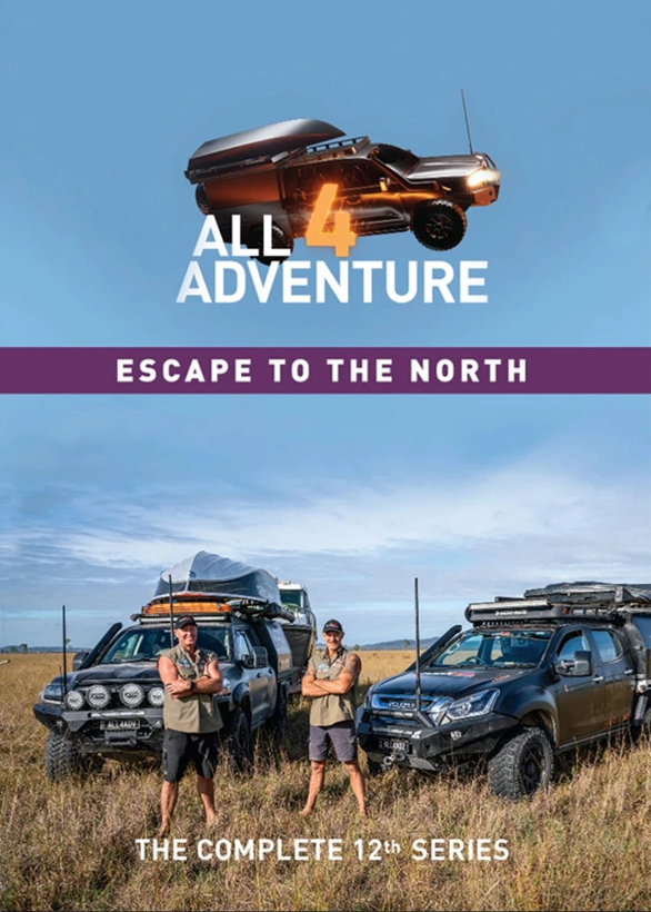 All 4 Adventure - Escape to the North