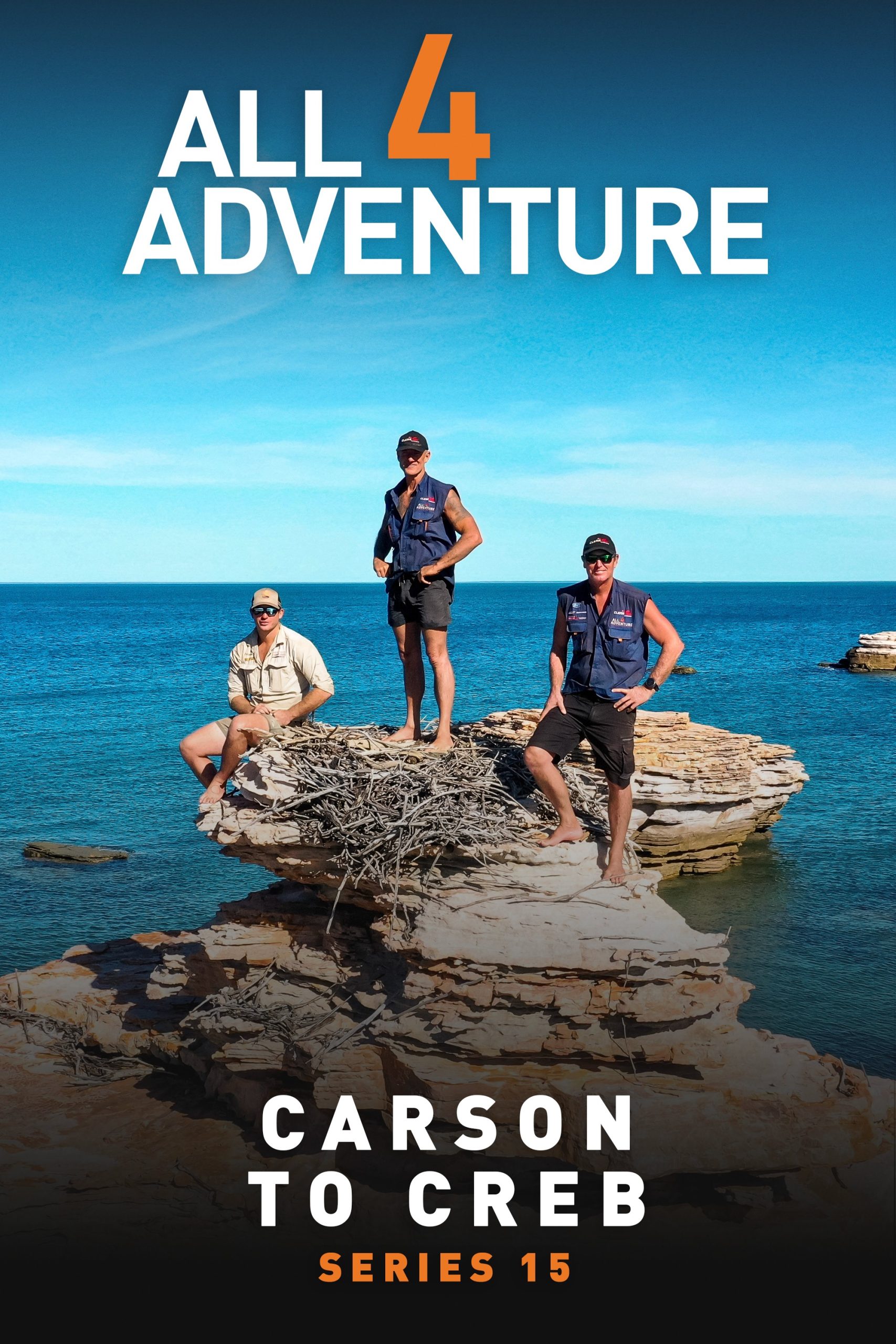 All 4 Adventure - Carson to CREB