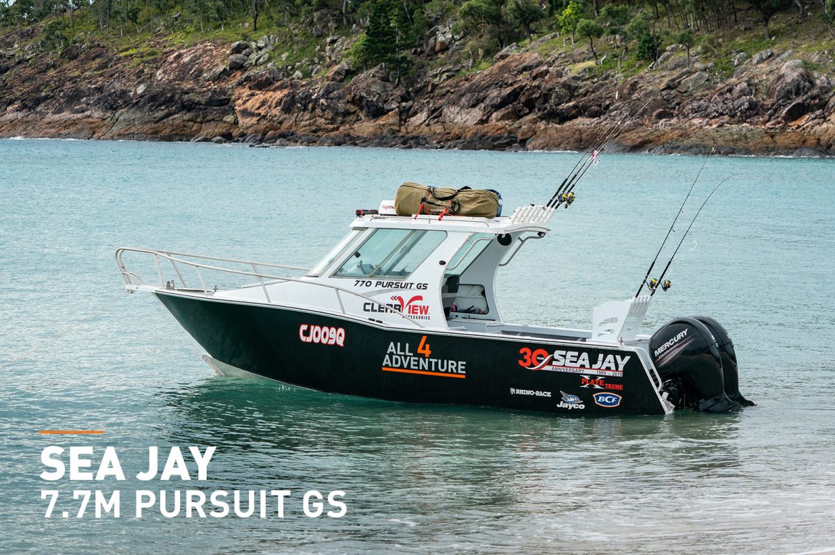 s13-on-water-seajay-pursuit-banner